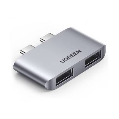 Ugreen USB - C 2 x USB 3.0 Çevirici CM413 (10913)